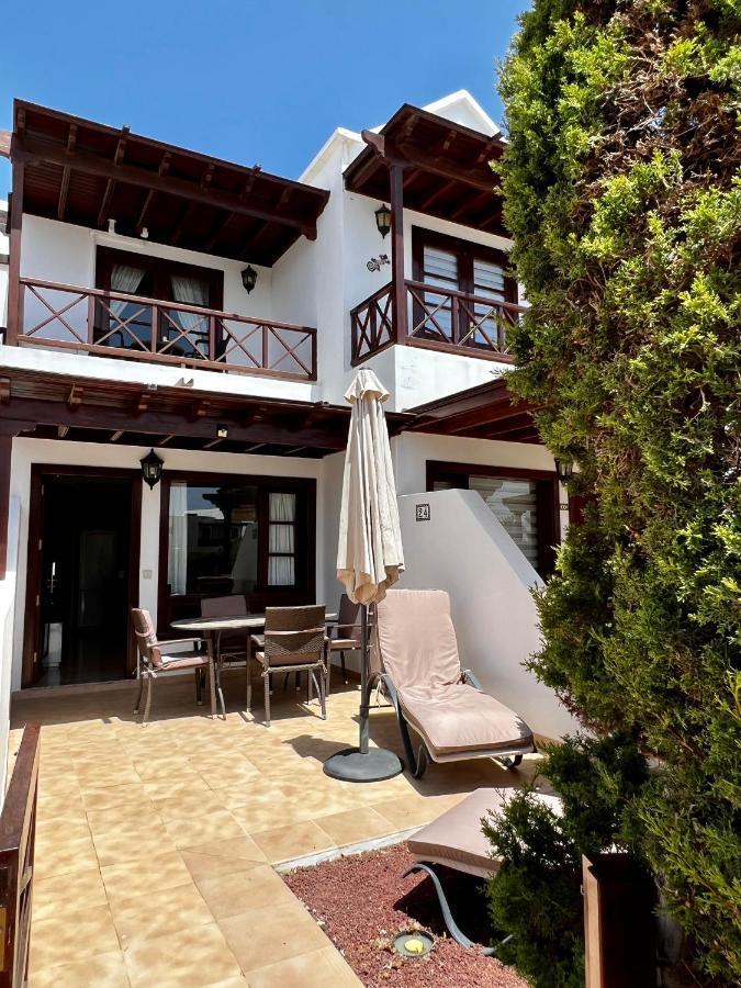 Cozy Villa Marina, Iris Fase 1, Wifi Playa Blanca  Exterior photo